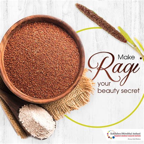 Benefits of Ragi - Health Tips from Kokilaben Hospital