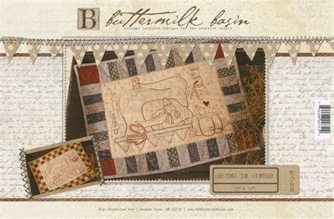 Buttermilk Basin Patterns – Patterns Gallery