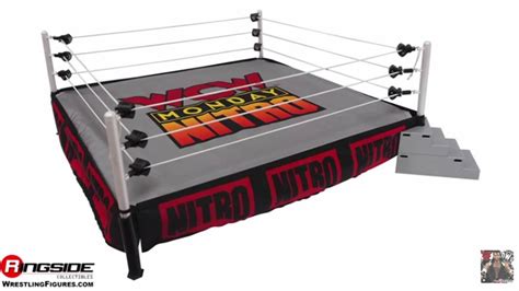 WrestlingFigures.com presents new exclusive WCW ring skirts | Online World of Wrestling