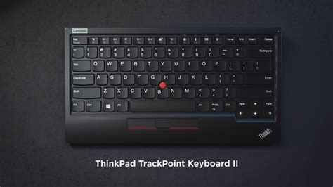 Lenovo brengt de iconische toetsenbordervaring van ThinkPad naar een ...