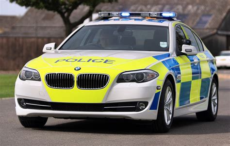 BMW Giving UK Police Forces New Cars | Top Speed