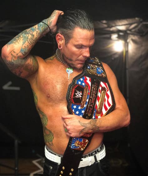 Shitloads Of Wrestling — WWE United States Champion Jeff Hardy [April ...