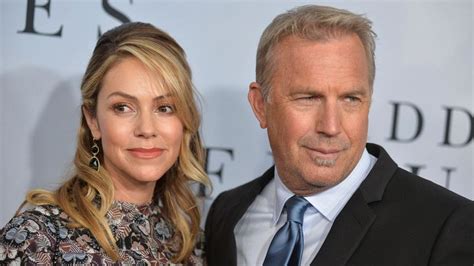 Kevin Costner and wife of nearly 19 years Christine Baumgartner to divorce | Ents & Arts News ...