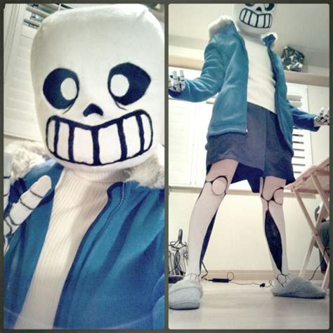 sans cosplay | Sans cosplay, Undertale cosplay, Cosplay costumes