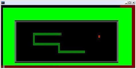 Snake Game in a Win32 Console - CodeProject