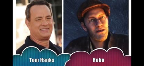 Tom hanks polar express by Fandomcraziness1 on DeviantArt