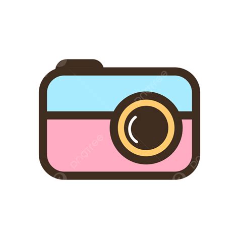 Hand Drawn Camera Vector PNG Images, Cartoon Hand Drawn Digital Camera, Cartoon, Hand Draw ...