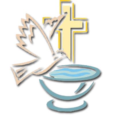 Baptism Cross Png - PNG Image Collection