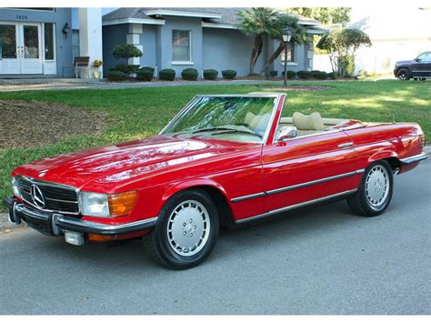 1973 Mercedes-Benz 450SL for Sale | ClassicCars.com | CC-971014