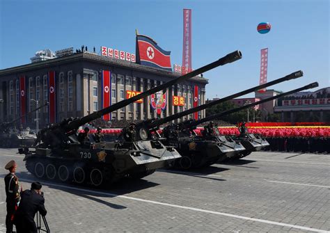 North Korea's Artillery: Could Kim's 'Big Guns' Destroy Seoul? | The National Interest