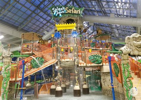 Kalahari Resort, Poconos PA: America's Largest Indoor Waterpark + More! | See Mom Click