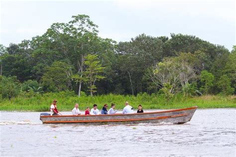 2023 Peru Visitor Guide:Amazon River, Peru