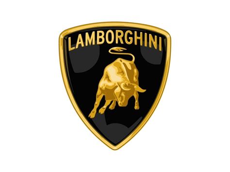 Lamborghini 1998 Years Logo PNG vector in SVG, PDF, AI, CDR format