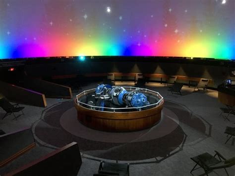 HOST YOUR OWN PRIVATE PLANETARIUM SHOW! | Rochester Museum & Science Center