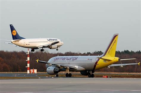 Lufthansa, Germanwings Fly To 235 Destinations This Summer - GTP Headlines