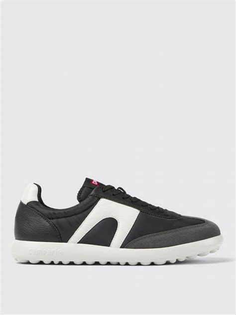 CAMPER: sneakers for man - Black | Camper sneakers K100545-039 PELOTAS ...