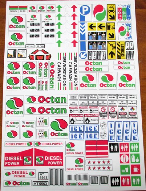 Lego Octan Stickers Cheap Sale | fabricadascasas.com