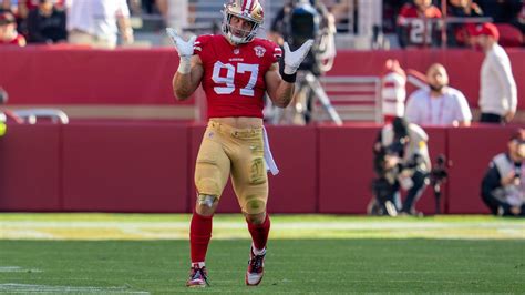 Nick Bosa Contract Extension: Why he deserves $33.5 million per year