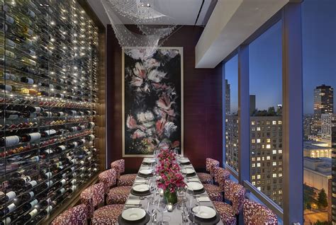 8 Impressive Private Dining Rooms in New York Restaurants | Private dining room restaurant ...