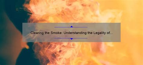 Clearing the Smoke: Understanding the Legality of THC in Pennsylvania ...
