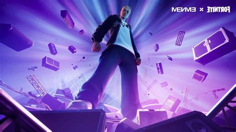 Every Upcoming Eminem Skin is showcased in Fortnite Leaker - Game News 24