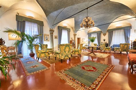 Rivoli Boutique Hotel | Florence Hotels | Italy | Small & Elegant Hotels International