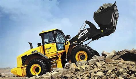 JCB Wheeled Loader - JCB Wheeled Loader Price, Features & Reviews