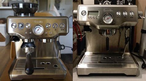 Breville BES870XL Vs BES920XL: Is The Later Version The Better?