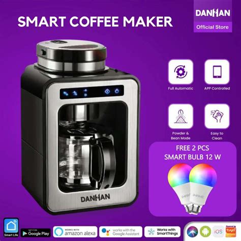 Jual Mesin Kopi Otomatis Dan Grinder Original, Murah & Diskon April 2024 | Blibli