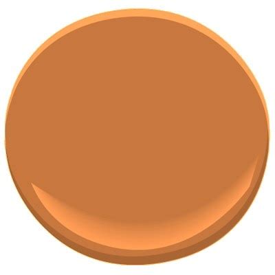 Bronze Tone 2166-30 Paint - Benjamin Moore Bronze Tone Paint Colour Details