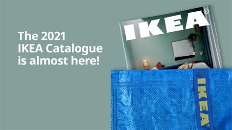 A Catalogue full of inspiration is coming your way - IKEA