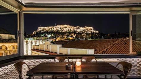 360 Parthenon, Acropolis, Athens By Night, Neoclassical Architecture ...