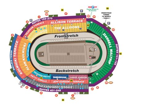 Kyle Field Seating Chart With Seat Numbers | Cabinets Matttroy