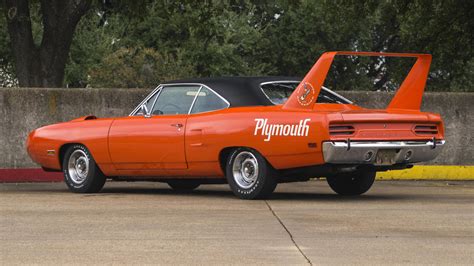 All-Original 1970 Plymouth Superbird