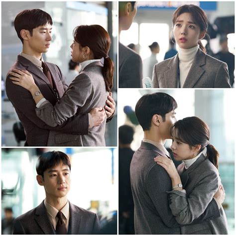 Lee Je Hoon And Chae Soo Bin Find Themselves In Each Other’s Arms In ...