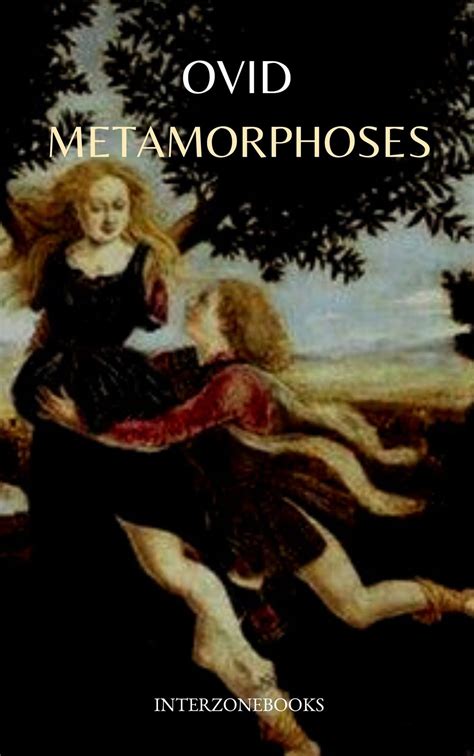 Ovid Metamorphoses