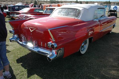 1955 Cadillac Eldorado Image. Photo 45 of 56