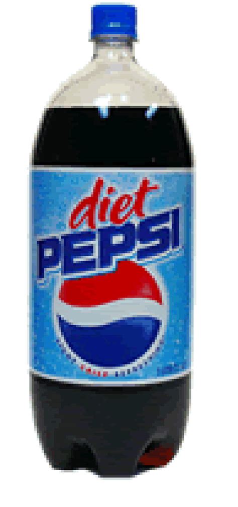 Diet Pepsi 2 Ltr Bottle