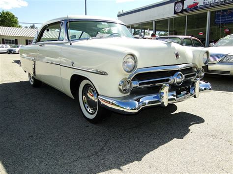 1952 Ford Crestline Victoria | Legendary Motors - Classic Cars, Muscle Cars, Hot Rods & Antique ...