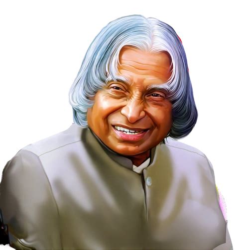 APJ Abdul Kalam Png Transparent