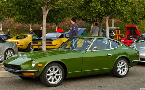 1973 Datsun 260Z - Information and photos - MOMENTcar