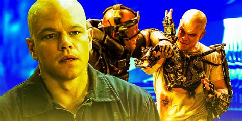 Elysium 2: 10 Years Later, Matt Damon's Wrongly Maligned Sci-Fi Movie ...