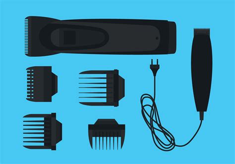 Hair Clippers Vector - Download Free Vector Art, Stock Graphics & Images