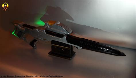 Star Trek Prop Typ 3a Phaser Rifle (V) by Euderion on DeviantArt