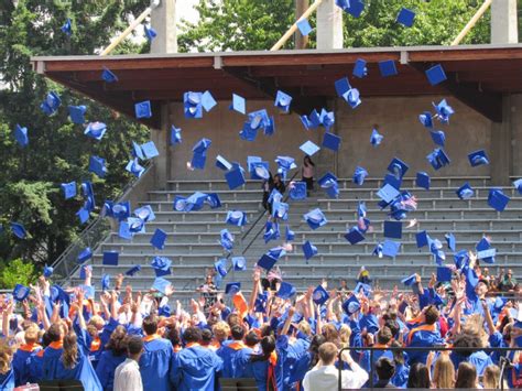 Walking Together: My Sons' High School Graduation Was Extra Special