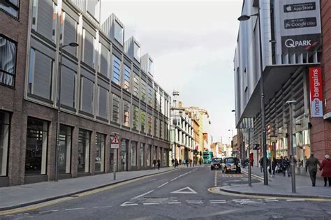 Work begins on Hanover Street and four other things to look out for in Liverpool city centre ...