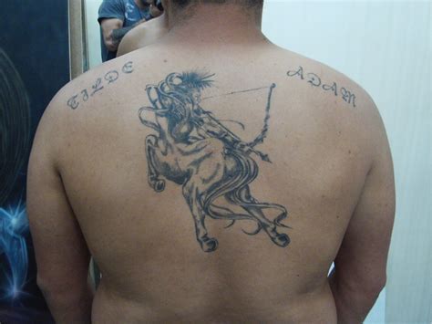 Sagittarius Tattoos Designs, Ideas and Meaning - Tattoos For You