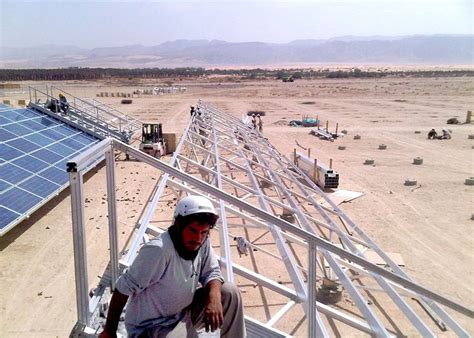 Israel Has Resisted Solar Energy for Decades. Is That Finally Changing ...