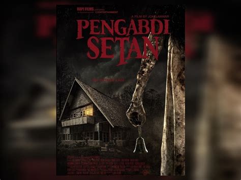 Poster Film Pengabdi Setan – Amat