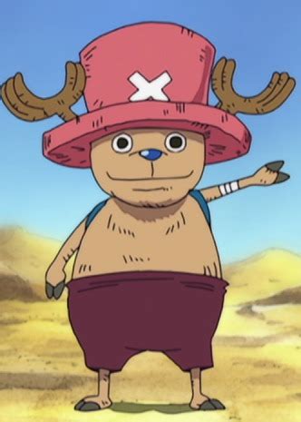 Tony Tony Chopper | Anime-Planet